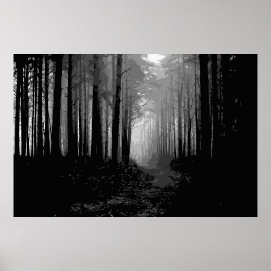 フォレストフォグ9 ポスター (正面)