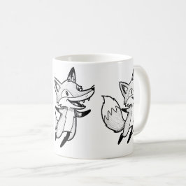 フォレストフォックス マグカップ