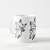 フォレストフォックス マグカップ (正面左)