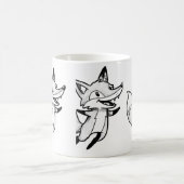フォレストフォックス マグカップ (中央)