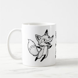 フォレストフォックス マグカップ