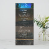 フォレストフラットメニュー メニュー (スタンド正面)