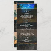 フォレストフラットメニュー メニュー (正面/裏面)