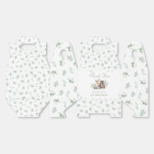 フォレストフレンズの最初の誕生日お願いボックス フェイバーボックス (見開き)