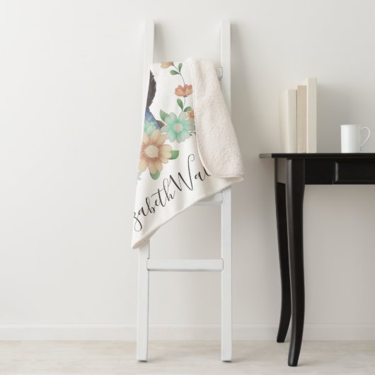 フォレストフレンズベビー鹿誕生統計 シェルパブランケット (インサイチュ)