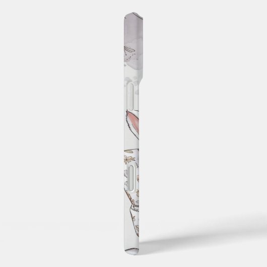 フォレストフレンズ勉強 Case-Mate iPhoneケース (裏面 / 右)