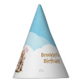 フォレストフレンズ誕生日 パーティーハット (右)