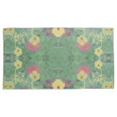 フォレストフロアピロローケース 枕カバー (正面右)