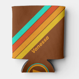 フォレストフロアフォグストライプの名前 缶クーラー