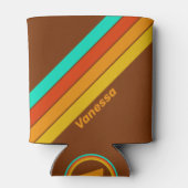 フォレストフロアフォグストライプの名前 缶クーラー (裏面)