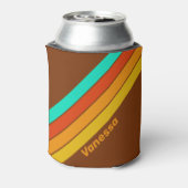 フォレストフロアフォグストライプの名前 缶クーラー (缶裏面)