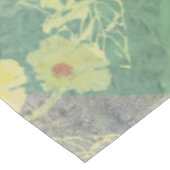 フォレストフロアフローラテーブルクロス テーブルクロス (アングル)