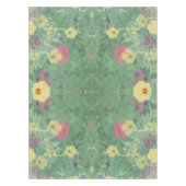 フォレストフロアフローラテーブルクロス テーブルクロス (正面)