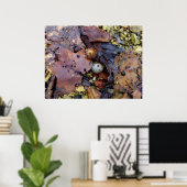 フォレストフロア ポスター (ホームオフィス)