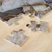 フォレストフロア、16インチx 20インチ、520個 ジグソーパズル (側面)