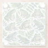 フォレストフログスマググ ガラスコースター (裏面)