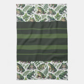 フォレストフログスマググ キッチンタオル (縦)