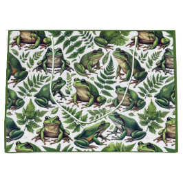 フォレストフログスマググ ラージペーパーバッグ