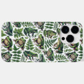 フォレストフログスマググ Case-Mate iPhoneケース (裏面 (横))