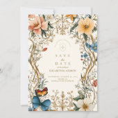 フォレストフローラ結婚シダ セーブザデート (正面)