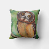 フォレストフール クッション (裏面)