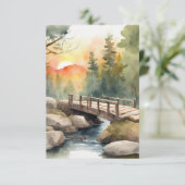 フォレストブリッジ – 3カード (スタンド正面)