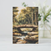 フォレストブリッジ – 4カード (スタンド正面)