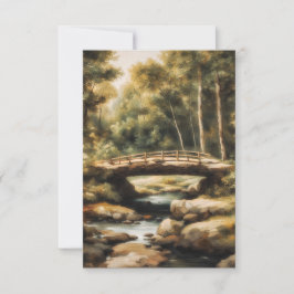 フォレストブリッジ – 4カード