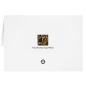 フォレストブルック威厳があるバイマッケヴィンテージ表現主義 (裏面横)