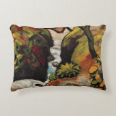 フォレストブルック威厳があるバイマッケヴィンテージ表現主義 アクセントクッション (正面)