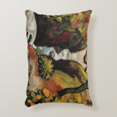 フォレストブルック威厳があるバイマッケヴィンテージ表現主義 アクセントクッション (正面(垂直))