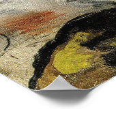 フォレストブルック威厳があるバイマッケヴィンテージ表現主義 ポスター (角)