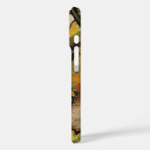 フォレストブルック威厳があるバイマッケヴィンテージ表現主義 Case-Mate iPhoneケース (裏面 / 左)