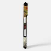 フォレストブルック威厳があるバイマッケヴィンテージ表現主義 Case-Mate iPhoneケース (裏面 / 右)