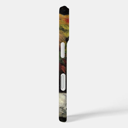 フォレストブルック威厳があるバイマッケヴィンテージ表現主義 Case-Mate iPhoneケース (裏面 / 右)