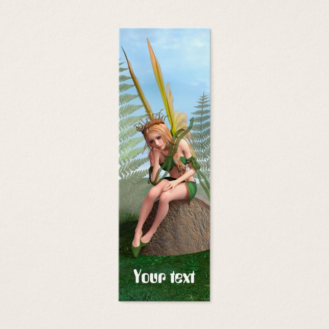 フォレストプリンセス、フェアリー・バタフライ (正面)