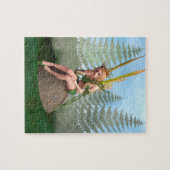 フォレストプリンセス、フェアリー・バタフライ ジグソーパズル (横)