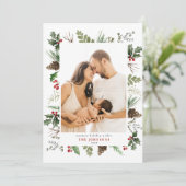 フォレストベリーピネコンの緑の写真 シーズンカード (スタンド正面)