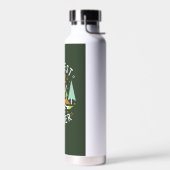 フォレストベーザーキュービスト ウォーターボトル (左面)