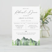 フォレストマウンテン素朴テンリハーサルディナー 案内状 (スタンド正面)