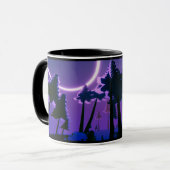 フォレストムーンマグ マグカップ (正面左)