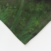 フォレストメディシンホイールメディアフリースブランケット フリースブランケット (角)