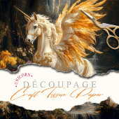 フォレストユニコーンゴールデンウィングスウッドランドアップサイクリング 薄葉紙