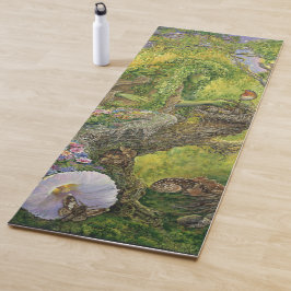 フォレストヨガマットの保護者 ヨガマット