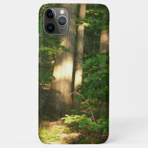 フォレストライト自然 iPhone 11 PRO MAXケース