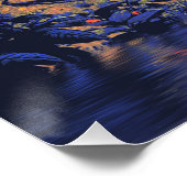 フォレストライド – Motocross Racers ポスター (コーナー)