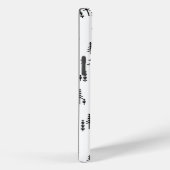 フォレストラインアートパターン Case-Mate iPhoneケース (裏面 / 右)