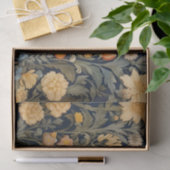 フォレストラビットウィリアムモリスコテージコアデコページ 薄葉紙 (ギフト)