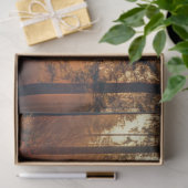 フォレストランドスケープ18デコページティッシュペーパー 薄葉紙 (ギフト)