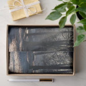 フォレストランドスケープ23デコページティッシュペーパー 薄葉紙 (ギフト)